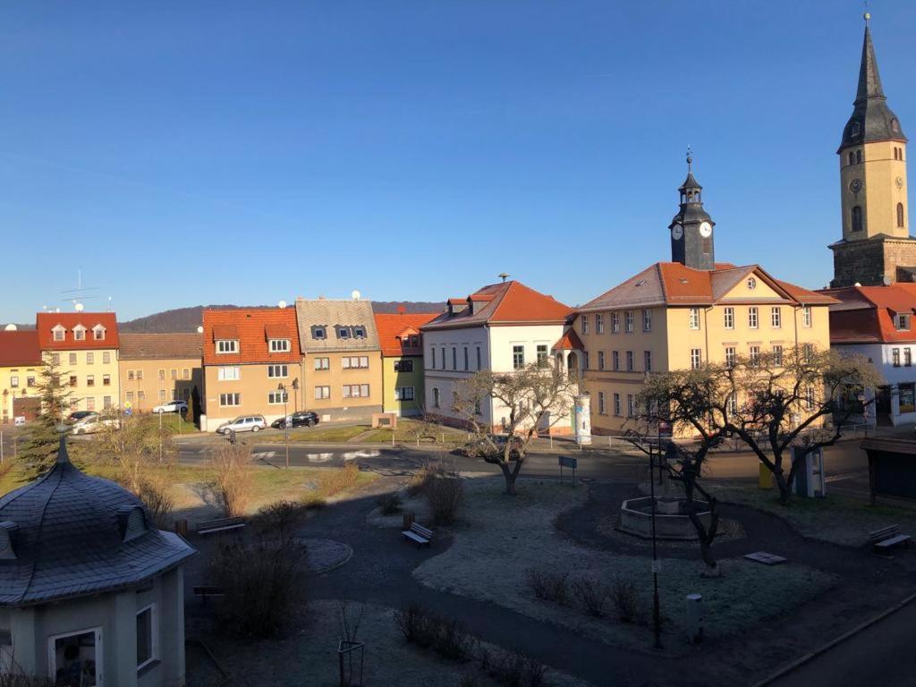 An Der Stadtmauer Buergel Burgel  Exteriör bild